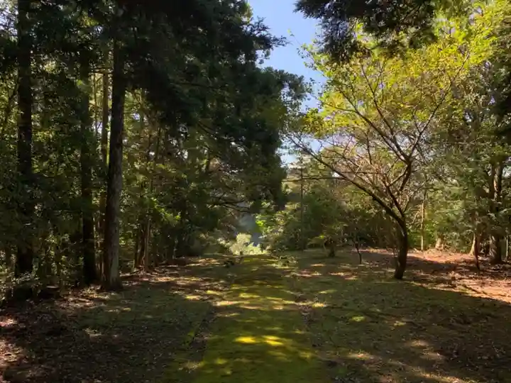 市野郷神社のその他建物