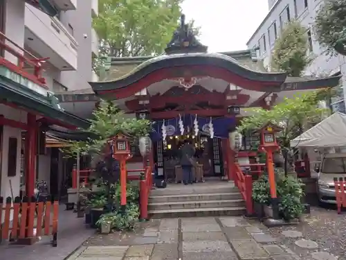 三崎稲荷神社(東京都)