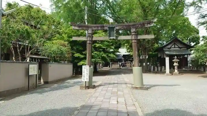 桐生天満宮(群馬県)