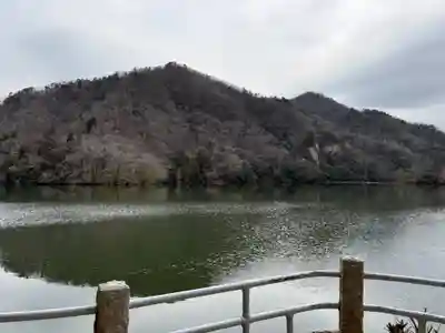 波豆八幡神社の自然