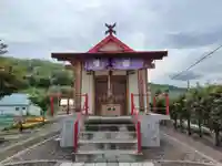 濁川八幡神社(北海道)