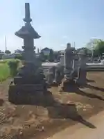 蓮蔵院跡(廃寺)(群馬県)