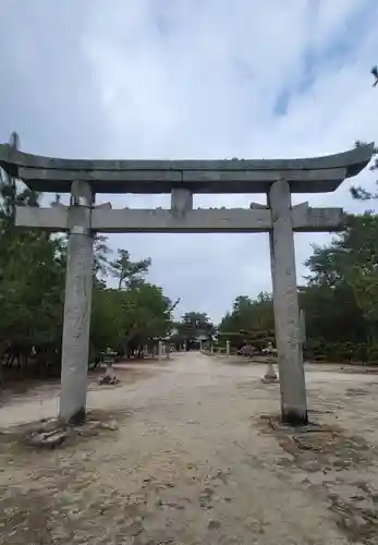 綱敷天満神社(愛媛県)
