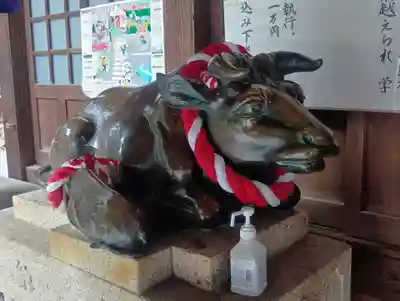 (長良)天神神社(岐阜県)