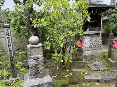 於岩稲荷田宮神社のその他建物