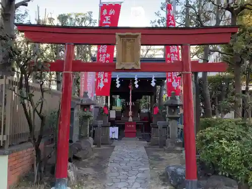 新宿稲荷(東京都)
