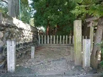白山神社(大須白山神社)のその他建物