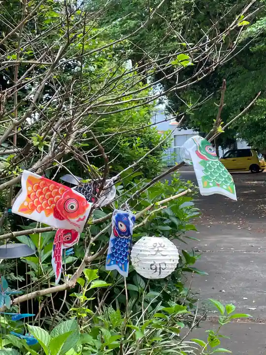 馬場氷川神社(埼玉県)