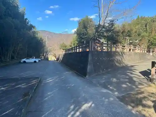 伊射奈美神社の建物その他