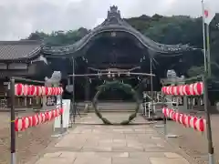 東海市熊野神社の本殿