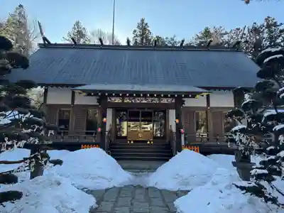 三戸大神宮(青森県)