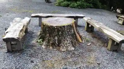 村山浅間神社のその他建物