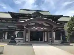 川崎大師（平間寺）の本殿