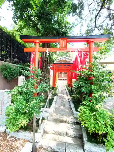 下神明天祖神社(東京都)