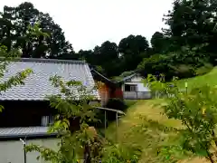 谷崎天神社の建物その他