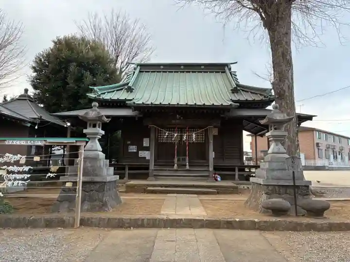 春日神社(千葉県)