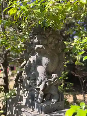 赤坂氷川神社(東京都)