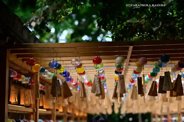 川越氷川神社(埼玉県)