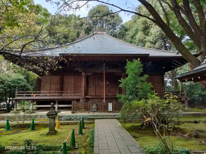 武蔵国分寺(東京都)