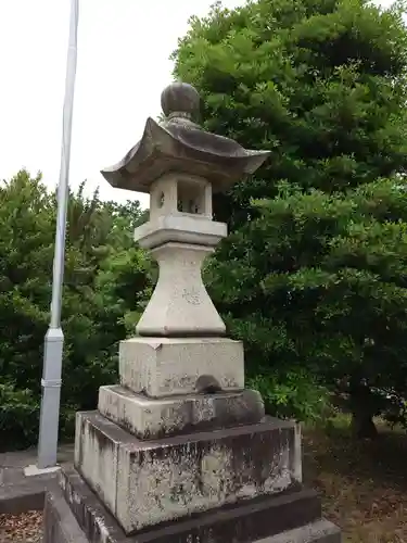 多久比禮志神社(富山県)