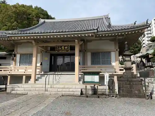 金乗院(目白不動尊)(東京都)