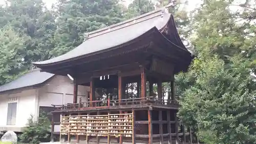 甲斐國一宮 浅間神社のその他建物