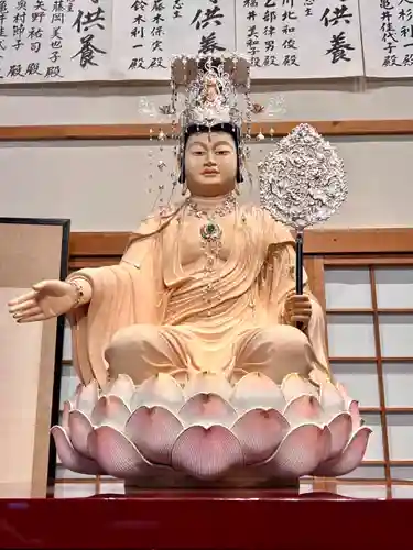 伊勢の国 四天王寺の仏像