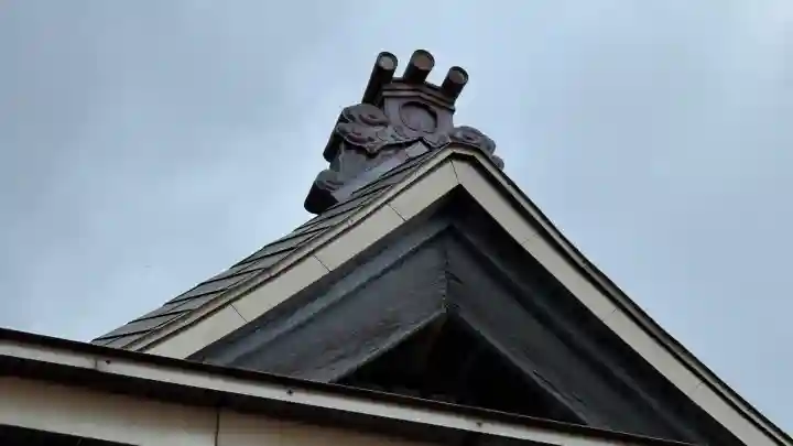 谷好稲荷神社(北海道)