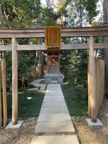 岩槻久伊豆神社(埼玉県)