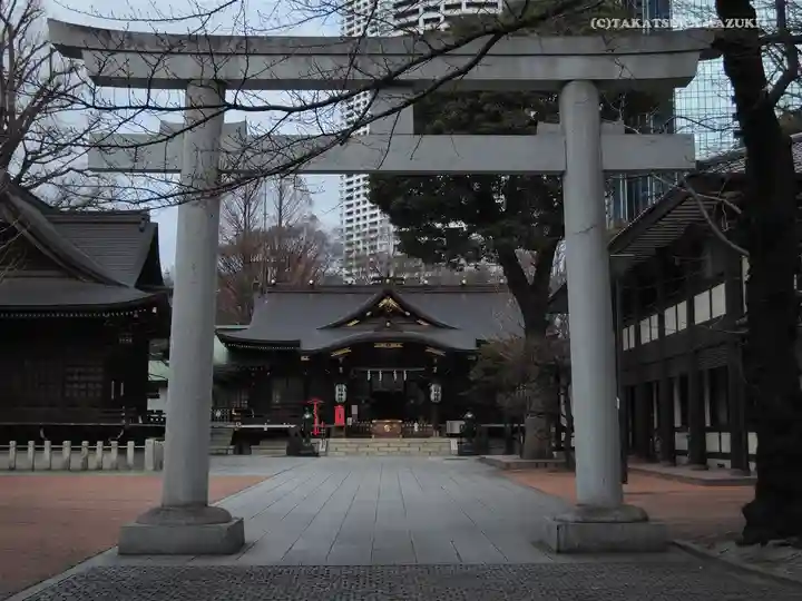 熊野神社(東京都)