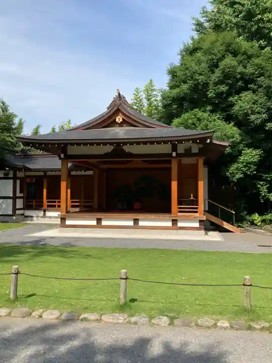 阿佐ヶ谷神明宮のその他建物