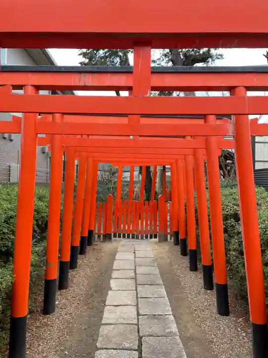 小竹稲荷大明神(京都府)