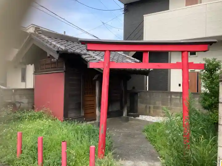 稲荷神社(神奈川県)
