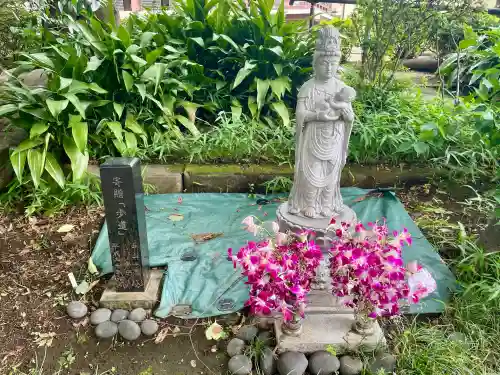 長仙寺(東京都)