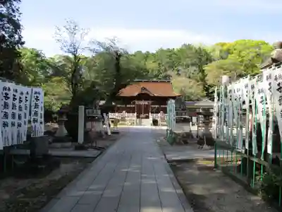 手力雄神社(岐阜県)