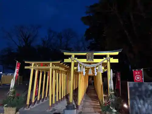 ほしいも神社(茨城県)