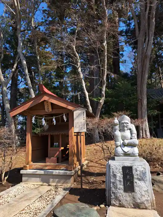 塚崎神明社(千葉県)