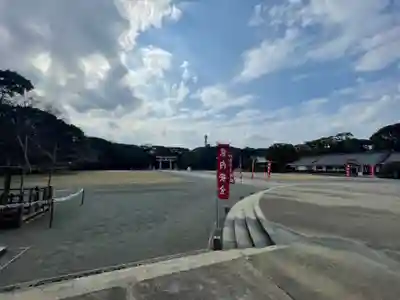 福岡縣護國神社のその他建物