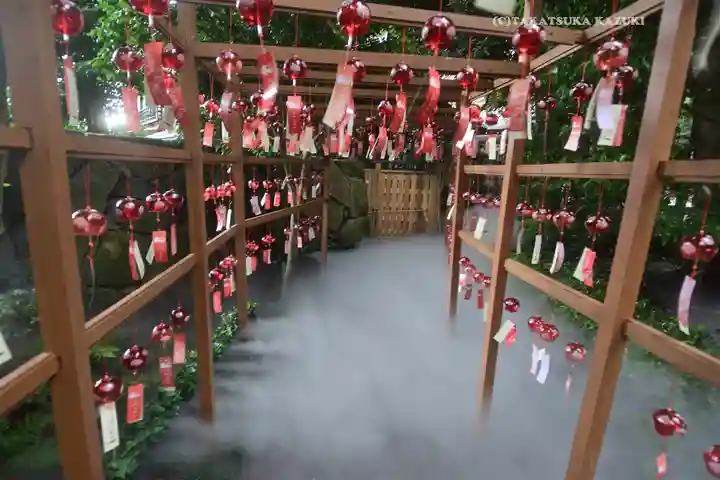 岩槻久伊豆神社(埼玉県)