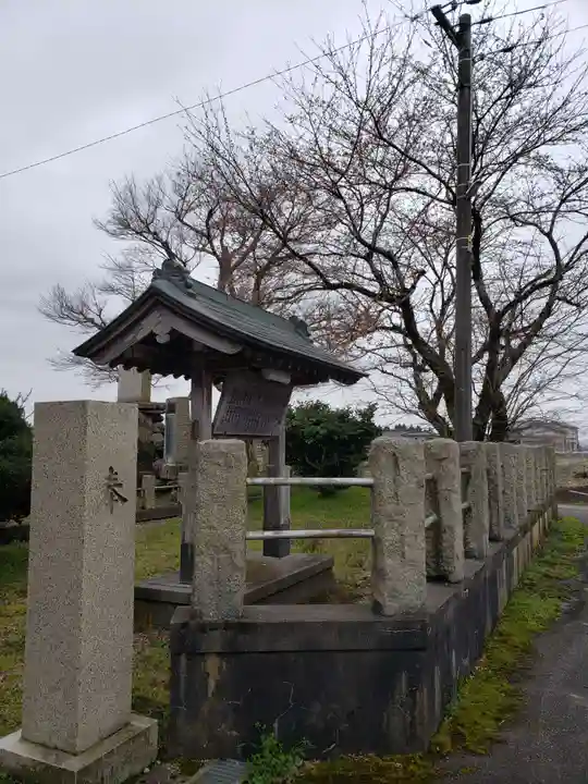 戸出神社のその他建物