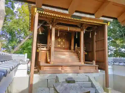 古井神社の末社・摂社