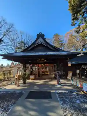 熊野皇大神社(長野県)