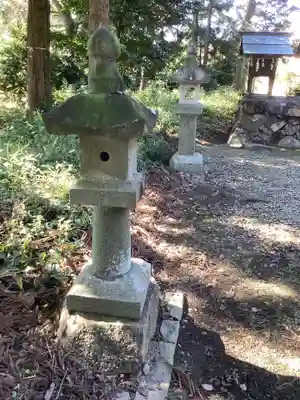 神明社（宮浦）のその他建物
