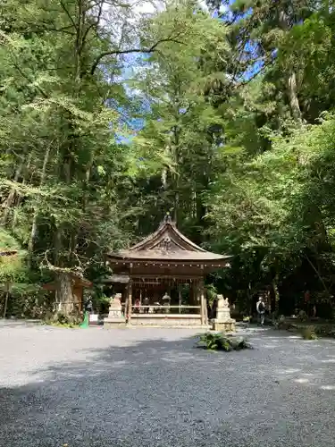 貴船神社(京都府)