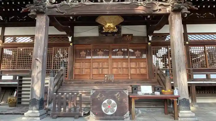 總持寺の本殿・本堂