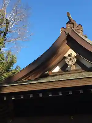 天沼八幡神社のその他建物