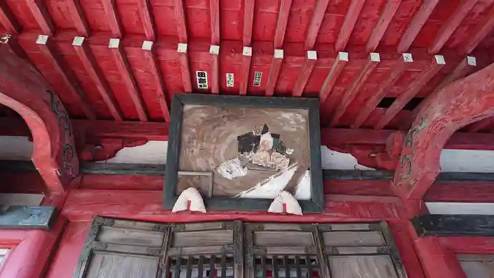 露垂根神社のその他建物