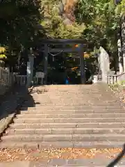 戸隠神社宝光社(長野県)