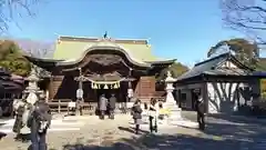 菊田神社(千葉県)