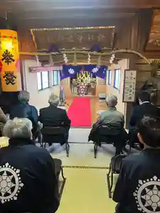 飯部磐座神社(福井県)(2024年01月04日(木) 18時04分59秒投稿)